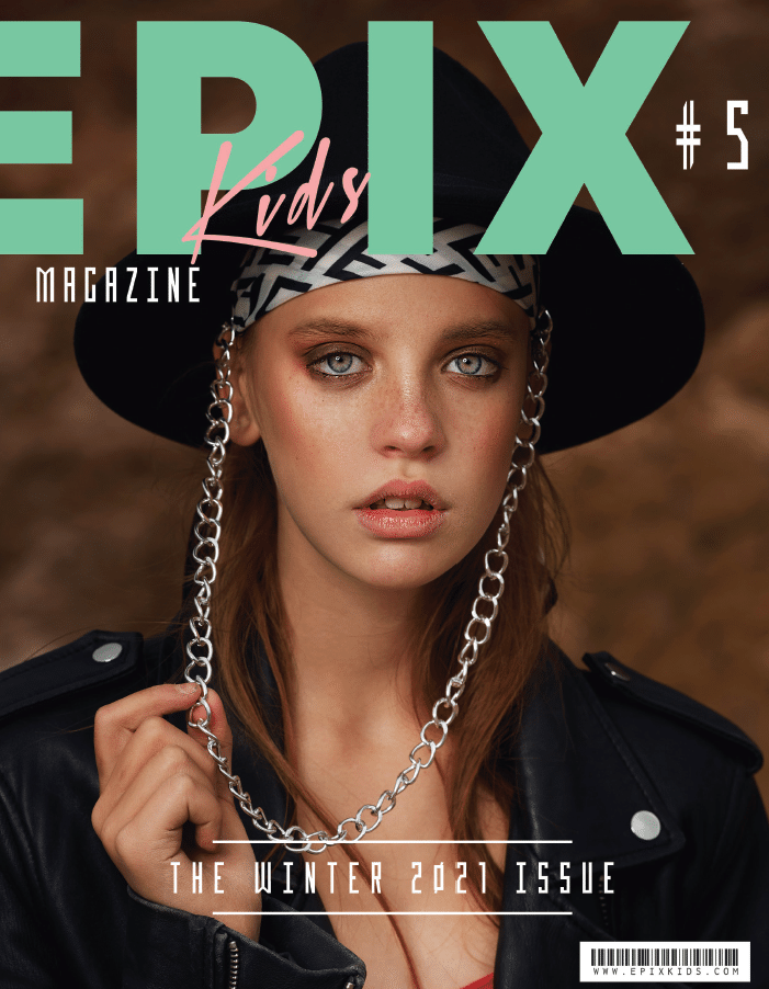 EpixKids Magazine – Issue 5 – Winter Issue