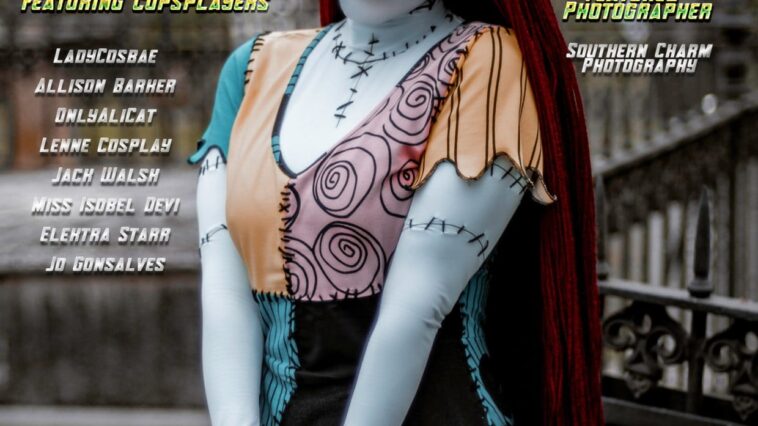 Cosplay Society Magazine – October 2021 – Halloween Issue