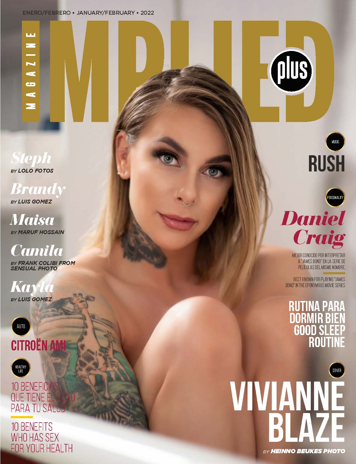 Implied Plus Magazine – February 2022