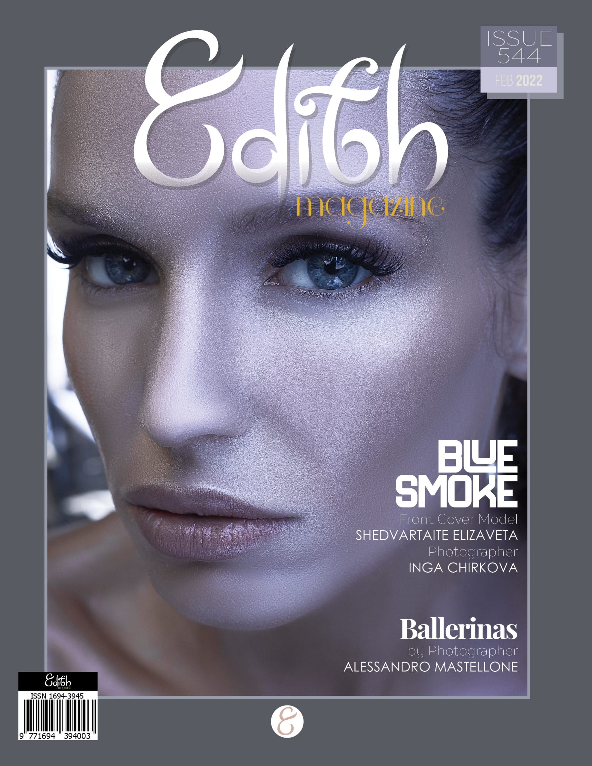 Edith Magazine – February 2022 – Issue 544