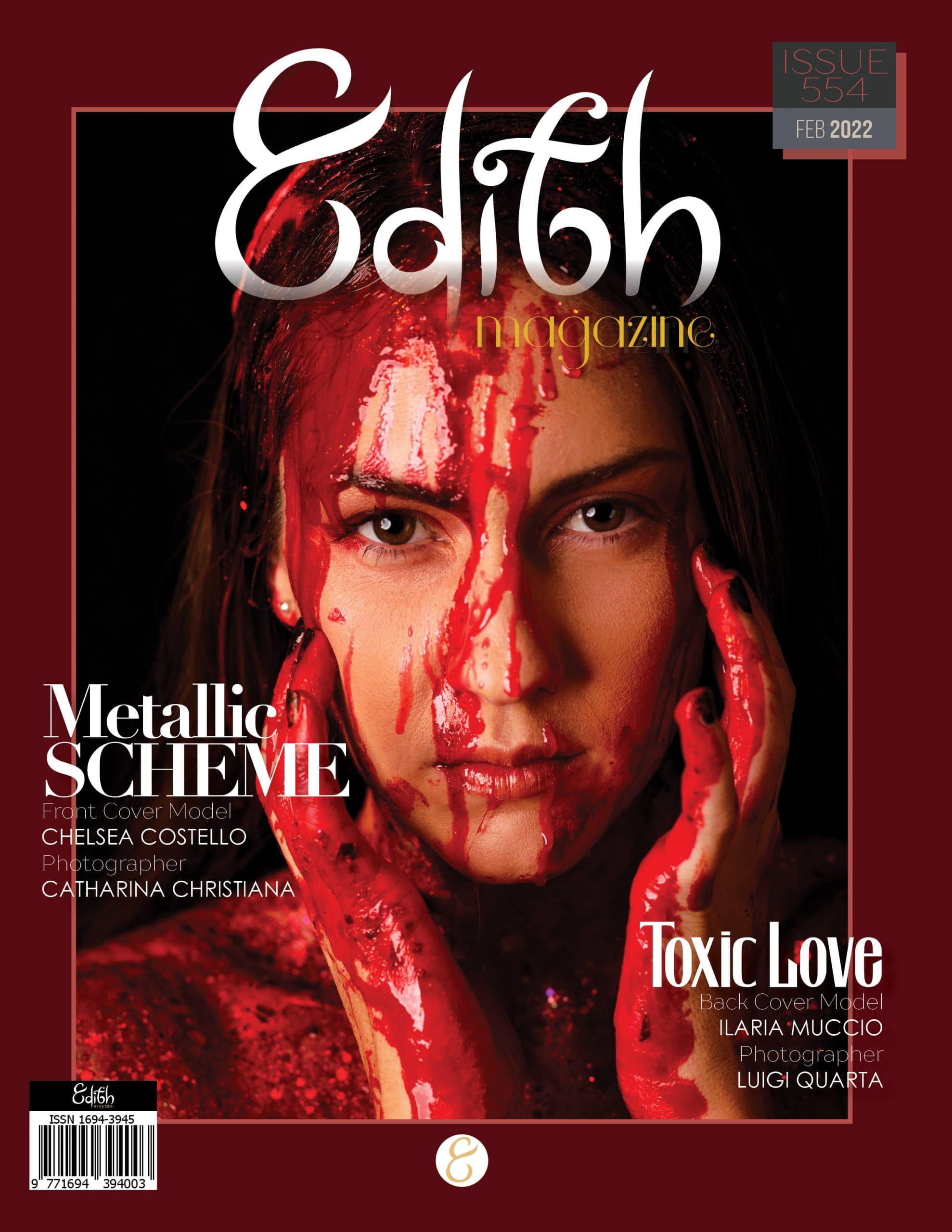 Edith Magazine – February 2022 – Issue 554