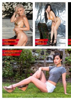 Dragon Magazine – May 2022 – Kimmy Kimm