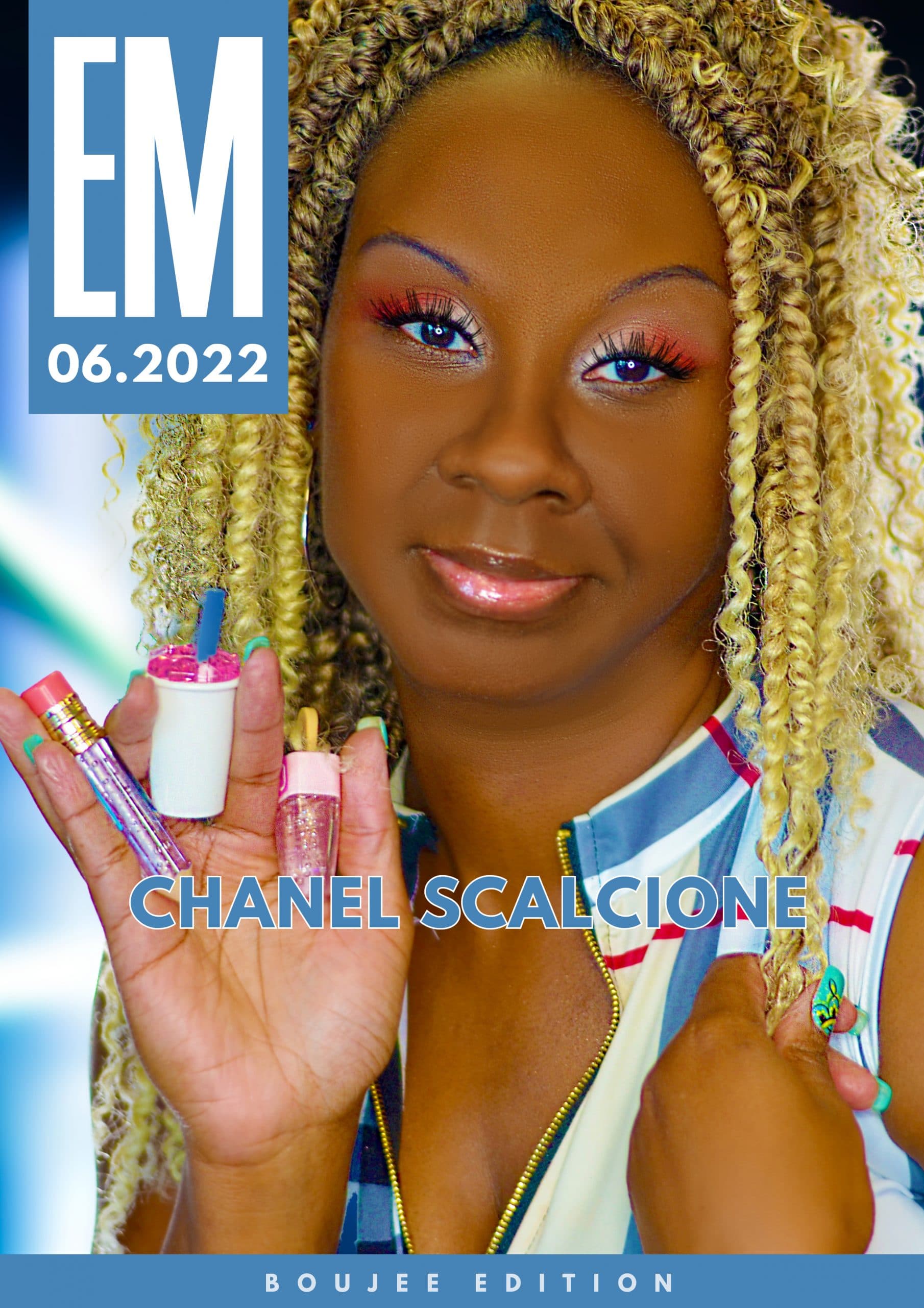 EM Magazine – June 2022 – Chanel Scalcione