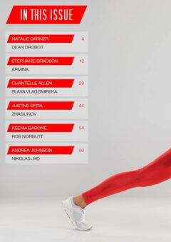 Finest Fitness Magazine – June 2022 – Chantelle Allen
