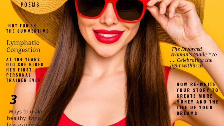 Live Love and Eat Magazine – June 2022