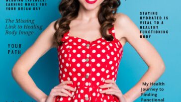 Live Love and Eat Magazine – July 2022