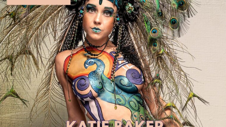 EM Magazine – Spill The Paint – Volume 1 – Katie Barker