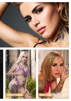INK Magazine – August 2022 – Lauren Bailey
