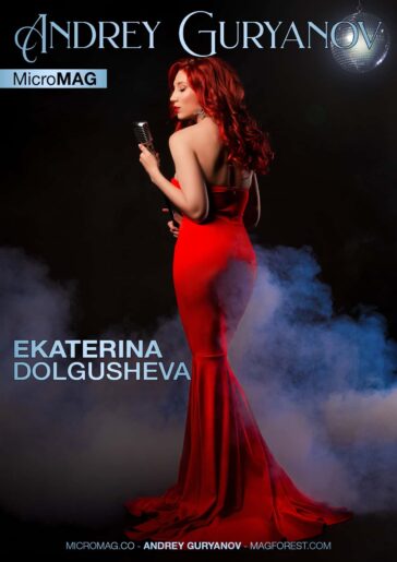 Andrey Guryanov MicroMAG – Ekaterina Dolgusheva – Issue 8