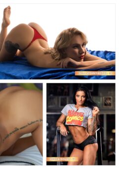 INK Magazine – October 2022 – Veronica Campogiani