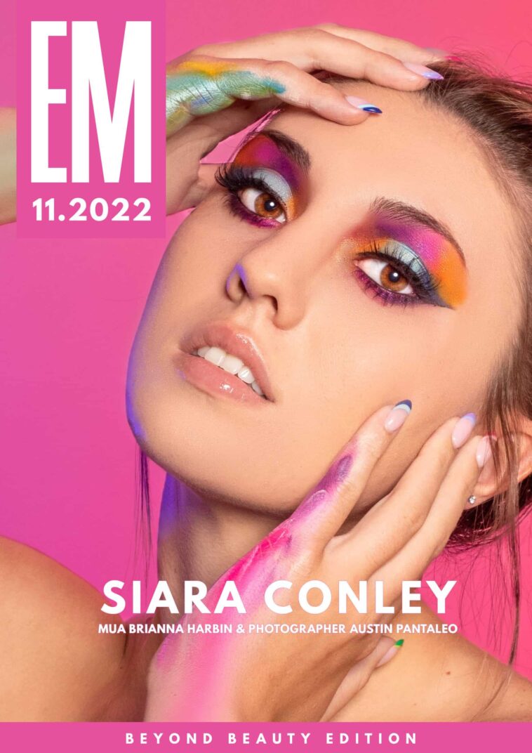 EM Magazine – November 2022 – Beyond Beauty – Siara Conley
