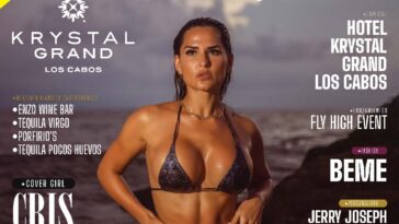 Lifestyle Plus Magazine – September 2022 – Mexico Edition – Cris Canaria