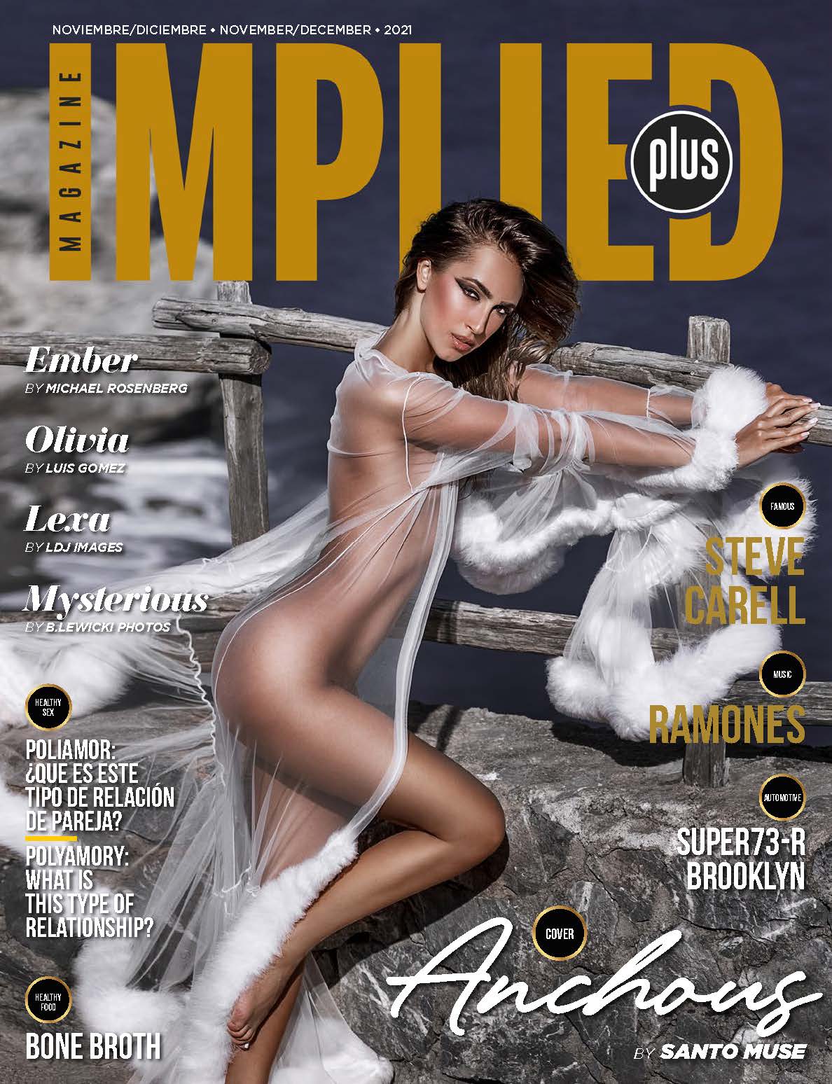 Implied Magazine – December 2022 – Anchous