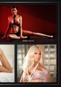 Nudes Art Magazine – January 2023 – Valeria Churkina