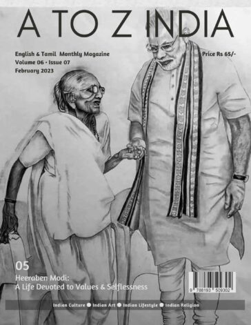 A to Z India Magazine – February 2023