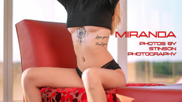 Crush Magazine – February 2023 – Miranda