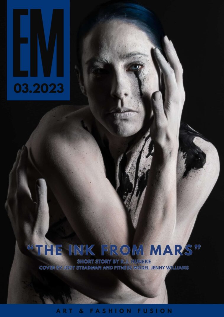EM Magazine – March 2023 – Ink from Mars