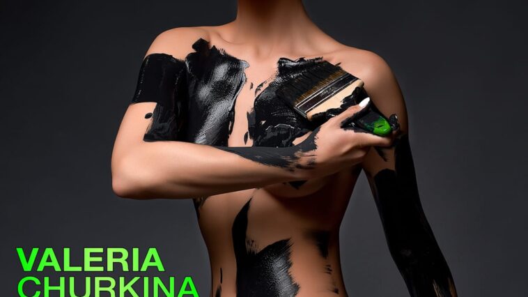 Andrey Guryanov MicroMAG – Valeria Churkina – Issue 2