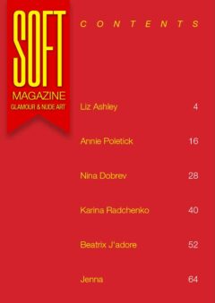 Soft Magazine – June 2023 – Boudoir – Karina Radchenko