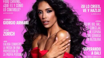 Lifestyle Plus Magazine – Spain Edition – August 2023 – Athenea Perez