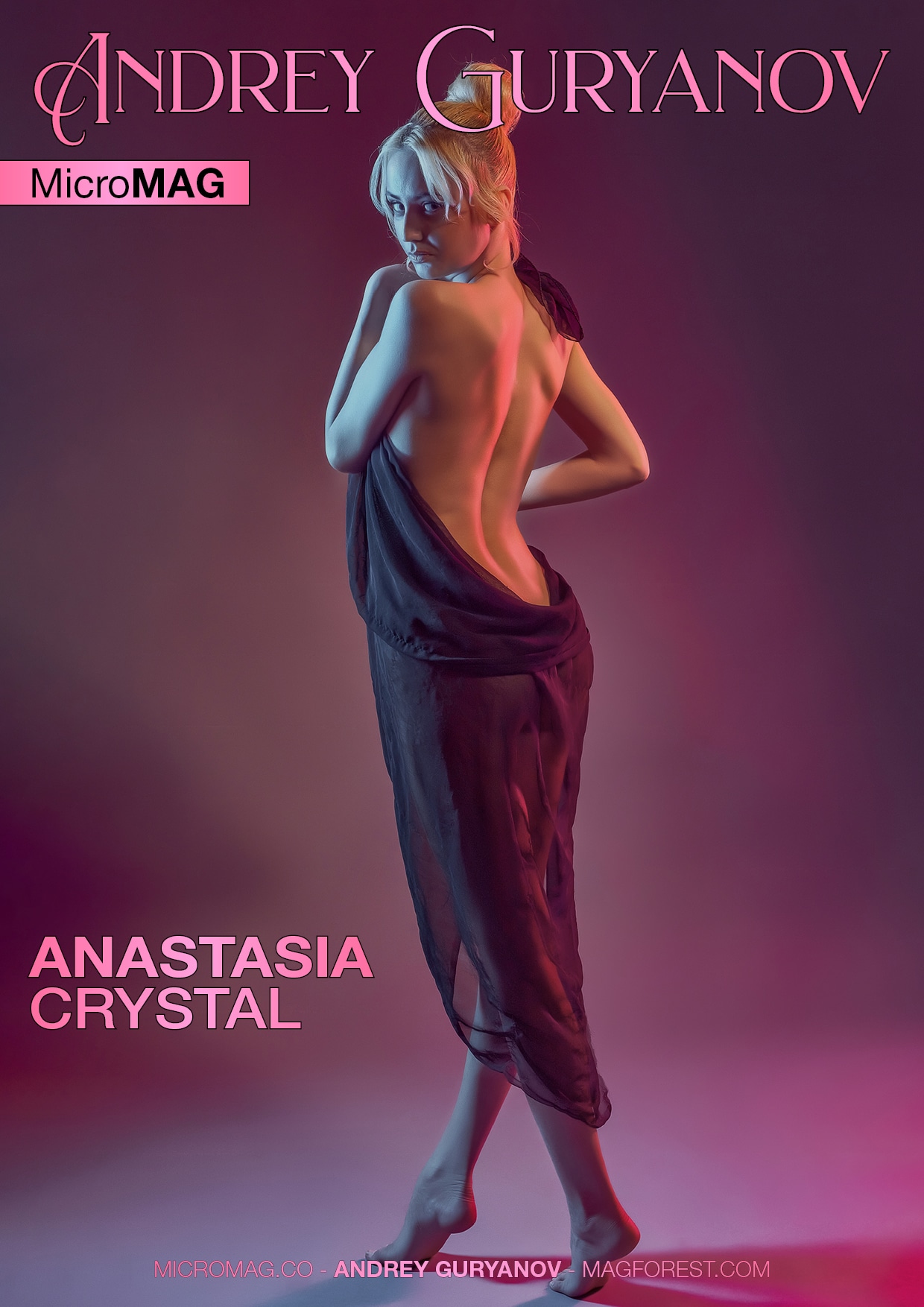 Andrey Guryanov MicroMAG – Anastasia Crystal