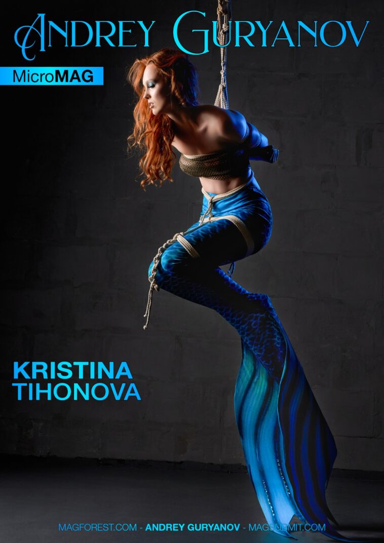 Andrey Guryanov MicroMAG – Kristina Tihonova – Issue 5