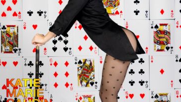 Dan Richards MicroMAG – Katie Marie Gaudin – Issue 60