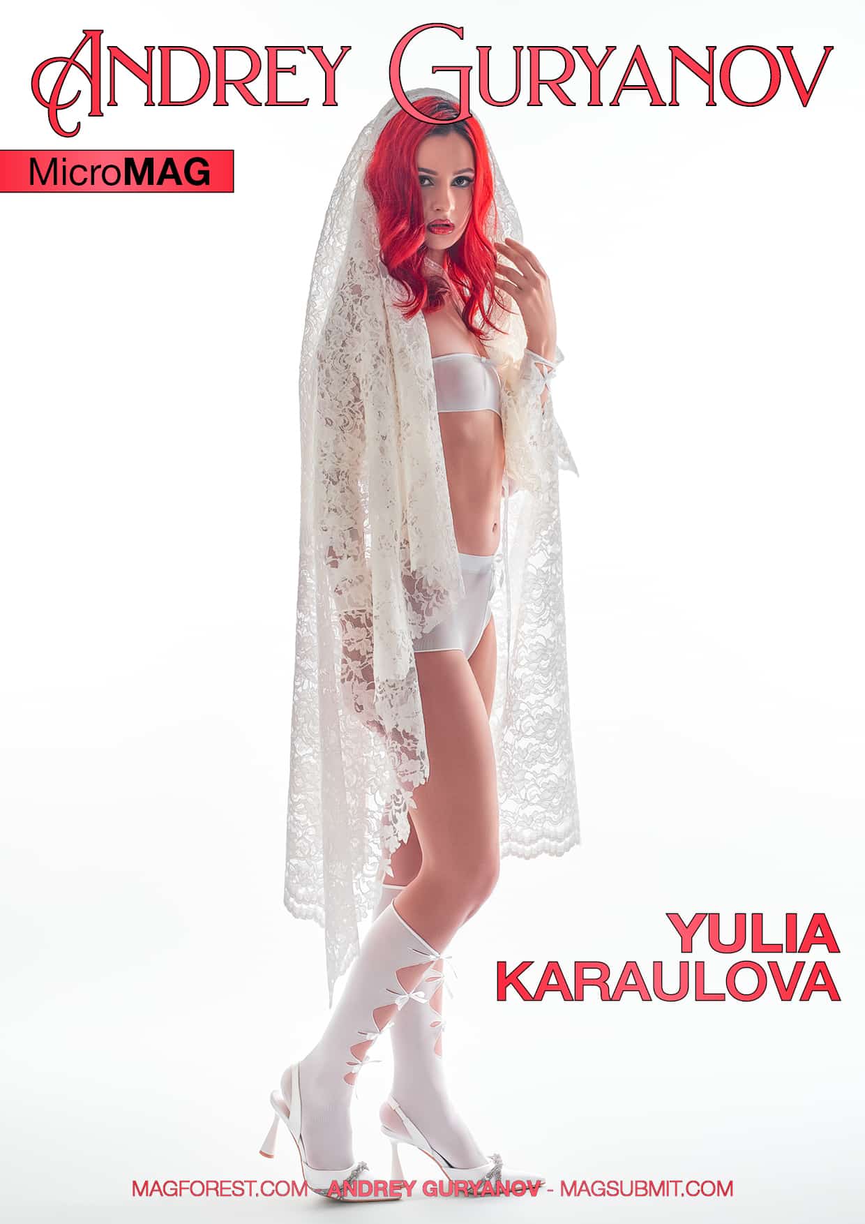Andrey Guryanov MicroMAG – Yulia Karaulova