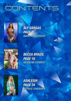Crush Magazine – January 2024 – Ashleigh