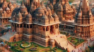A to Z India Magazine – February 2024 – Ram Mandir Varanasi