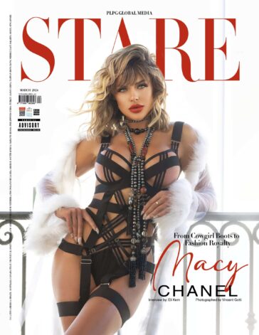 Stare Magazine – March 2024 – Macy Chanel
