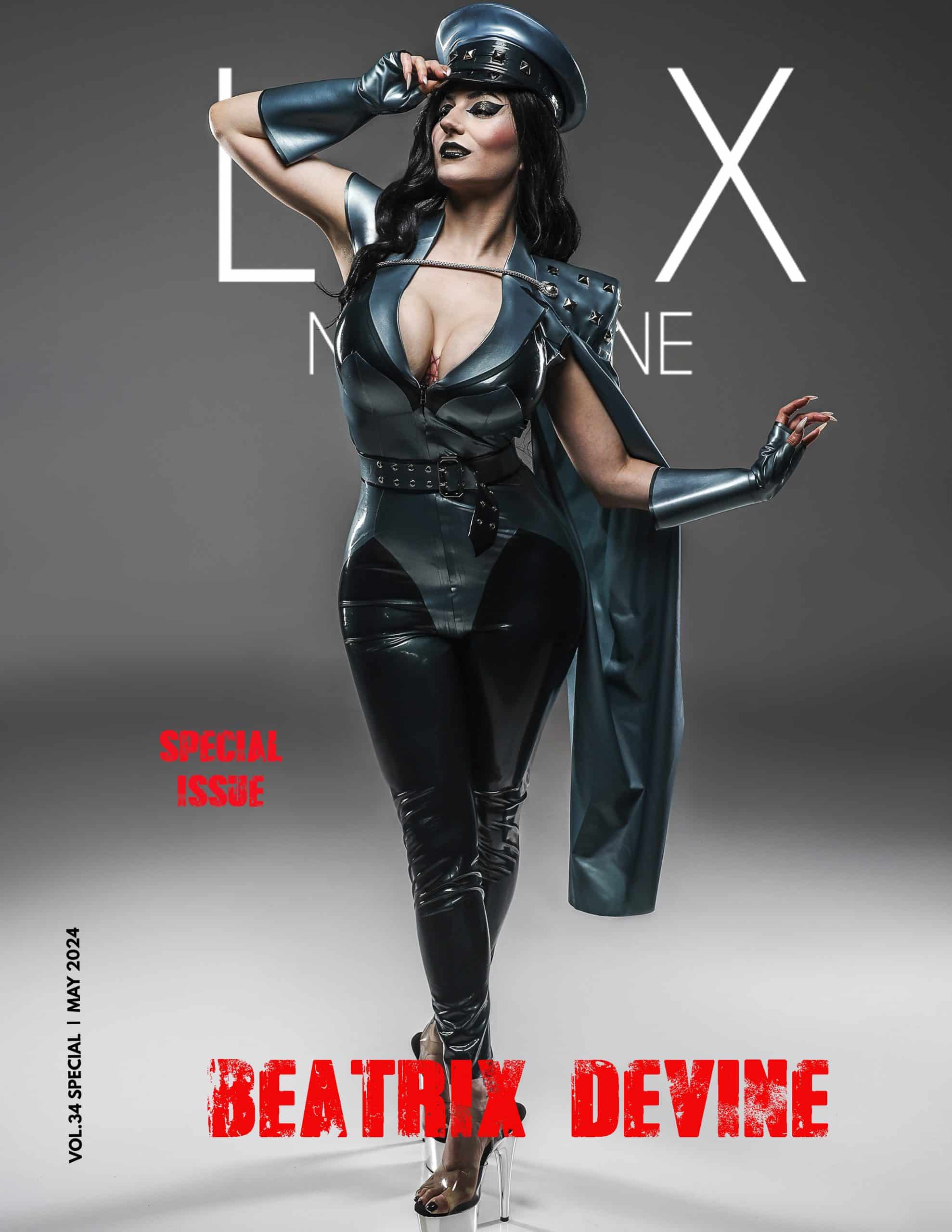 LTX Magazine – May 2024 – Special Issue – Beatrix Devine