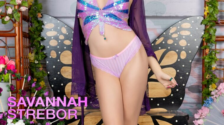 Dan Richards MicroMAG – Savannah Strebor – Issue 4