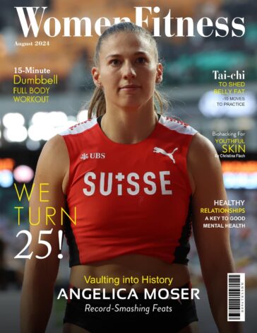 Women Fitness International Magazine – August 2024 – Angelica Moser