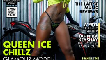 Inspir3 Radio Magazine – Issue 5 – Queen Ice Chillz