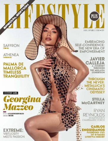 Lifestyle Plus Magazine – August 2024 – Special Edition – Georgina Mazzeo