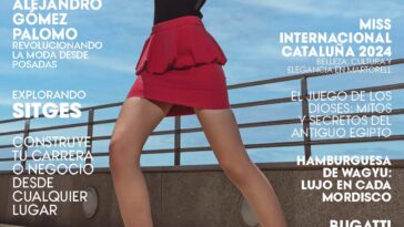 Lifestyle Plus Magazine – Spain Edition – August 2024 – Dana Bombardo