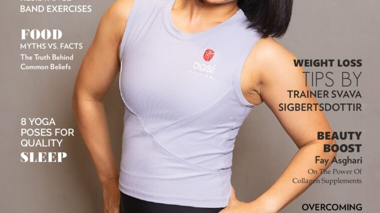 Women Fitness International Magazine – September 2024 – Mira Hassan