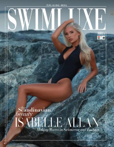 Swimluxe Magazine – October 2024 – Isabelle Allan