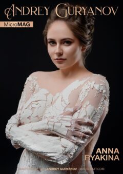 Andrey Guryanov MicroMAG – Anna Ryakina – Issue 2