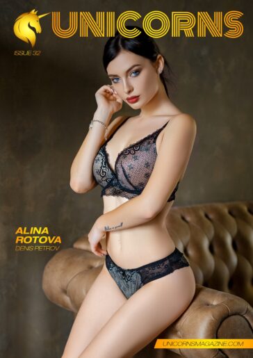 Unicorns Magazine – February 2025 – Alina Rotova