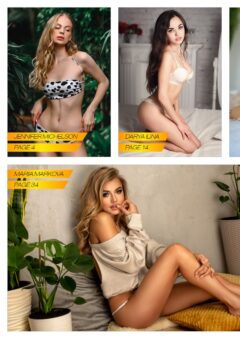 Unicorns Magazine – February 2025 – Alina Rotova