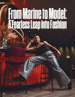 Lifestyle Plus Magazine – February 2025 – Juliette Schaufuss