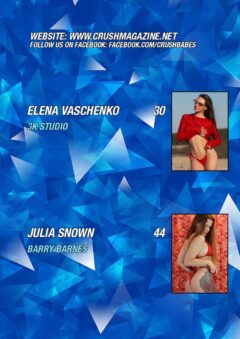 Crush Melons – March 2025 – Elena Vaschenko