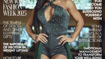 Lifestyle Plus Magazine – April 2025 – Spring Edition – Yarishna Ayala