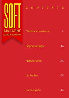 Soft Magazine – May 2025 – Liz Ashley