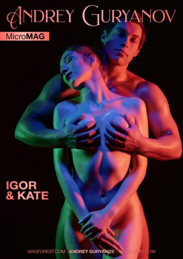 Andrey Guryanov MicroMAG – Igor & Kate – Issue 5