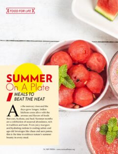 Women Fitness India – June 2025 – Kubbra Sait