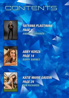 Crush Magazine – May 2025 – Katie Marie Gaudin