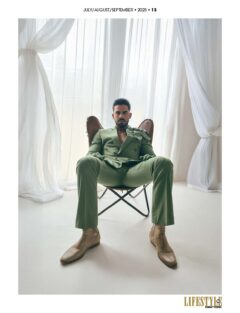 Lifestyle Plus Magazine – New York Edition – September 2025 – Carlos Adyan